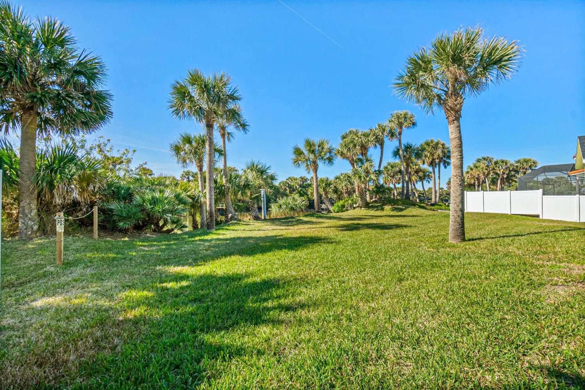 Flagler Beach Bed And Breakfast Pool Jaccuzzi Suite Exterior foto