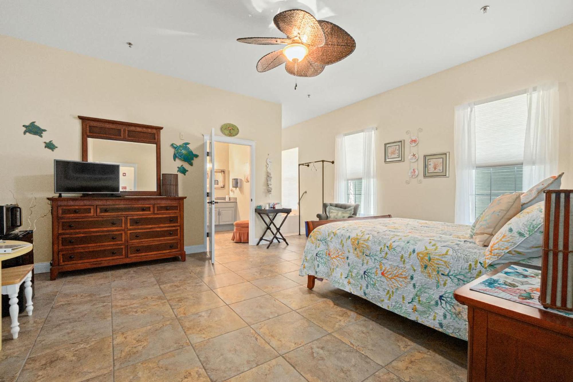 Flagler Beach Bed And Breakfast Pool Jaccuzzi Suite Exterior foto